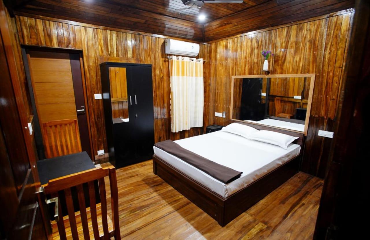 Kallana Jackroot Heritage Athirappilly 아파트 외부 사진