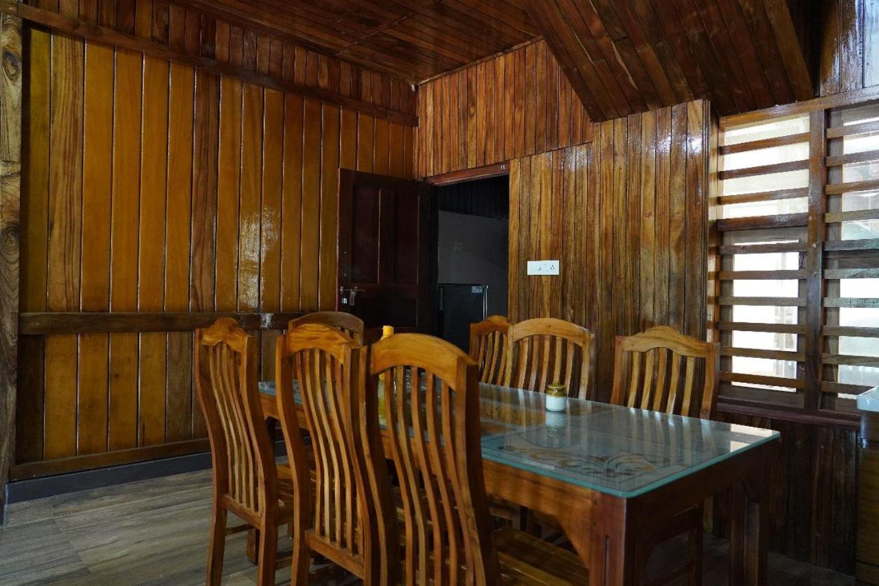Kallana Jackroot Heritage Athirappilly 아파트 외부 사진