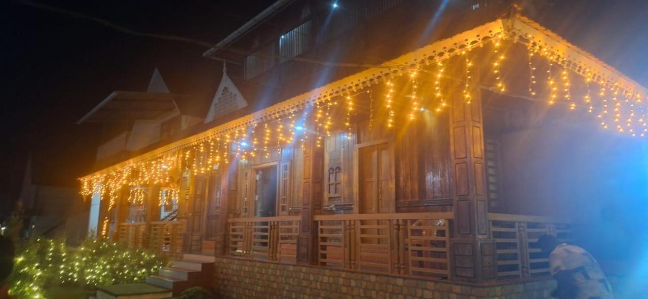 Kallana Jackroot Heritage Athirappilly 아파트 외부 사진